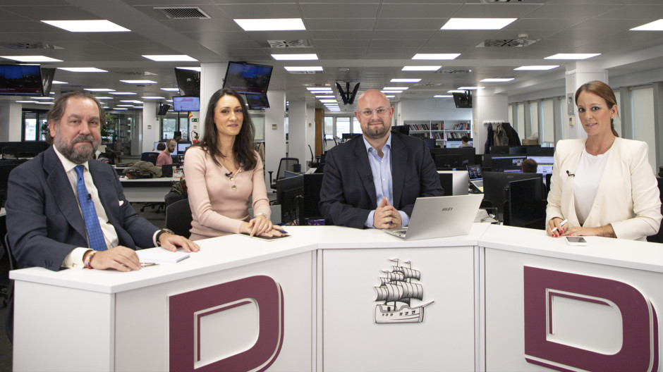 El Supremo imputa al fiscal general García Ortiz, con Ramón Pérez-Maura, Ana Martín y María Jamardo