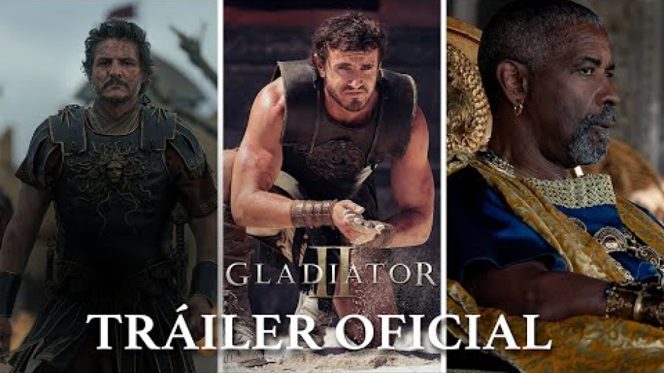 Trailer Gladiator