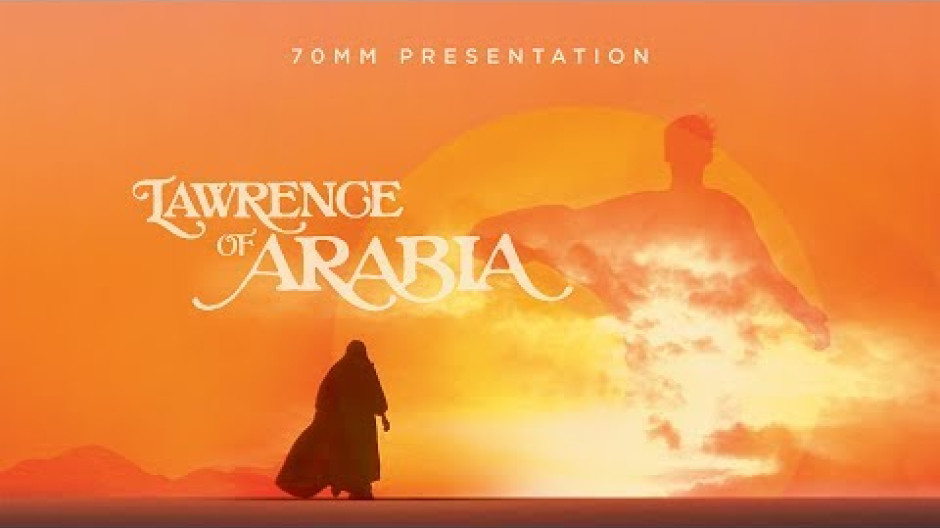 Lawrence de Arabia