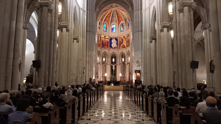 catedral de la almudena