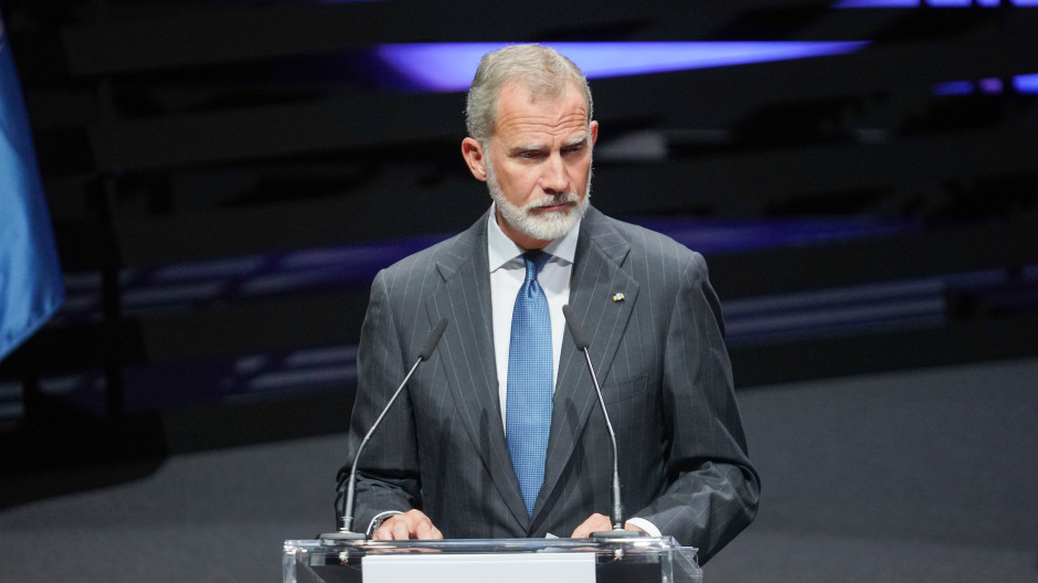 El Rey Felipe VI