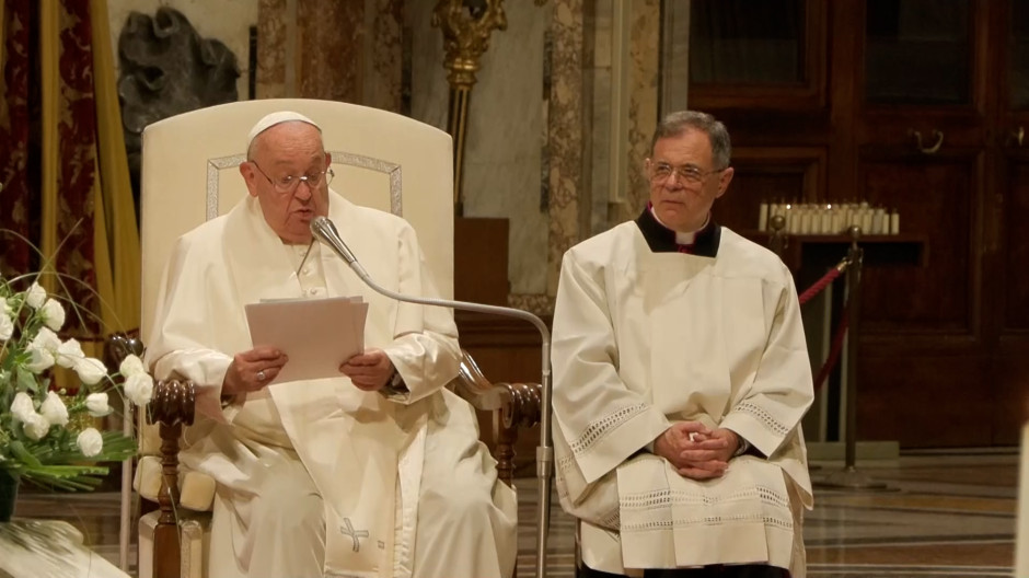 El papa Francisco denuncia la estigmatización de los cristianos que ayudan a los pobres