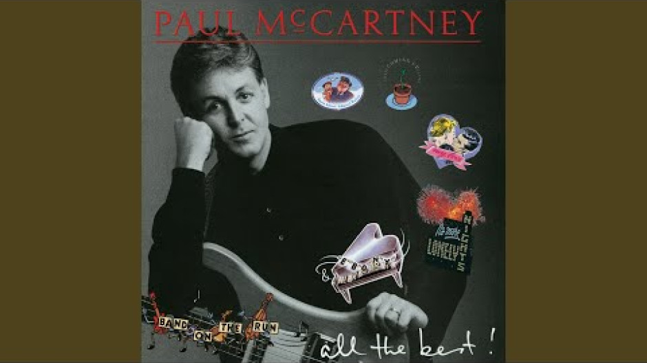 Band On The Run - Paul McCartney