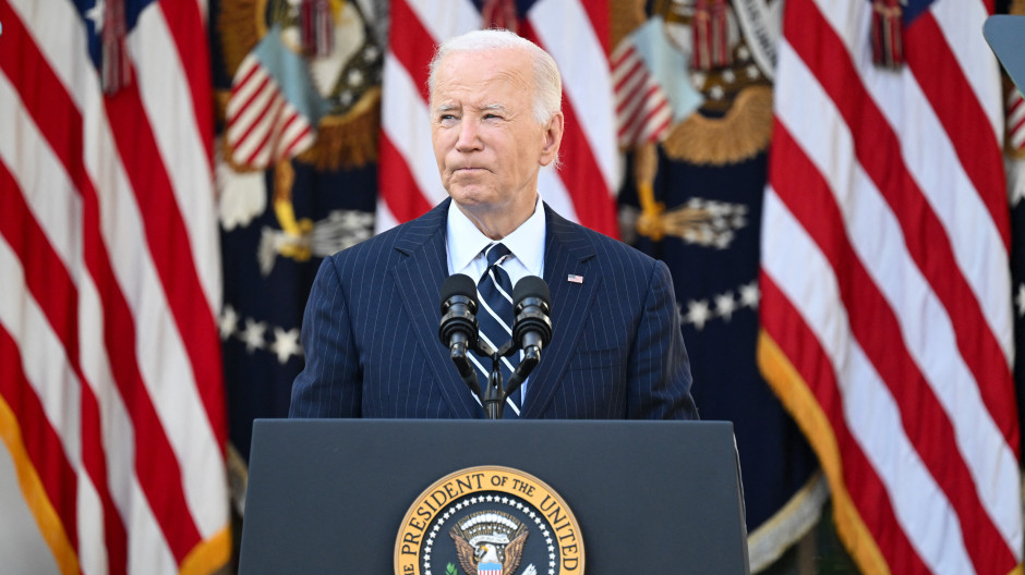 Joe Biden reconoce la derrota desde la Casa Blanca: «Estaremos bien, pero tenemos que seguir comprometidos»