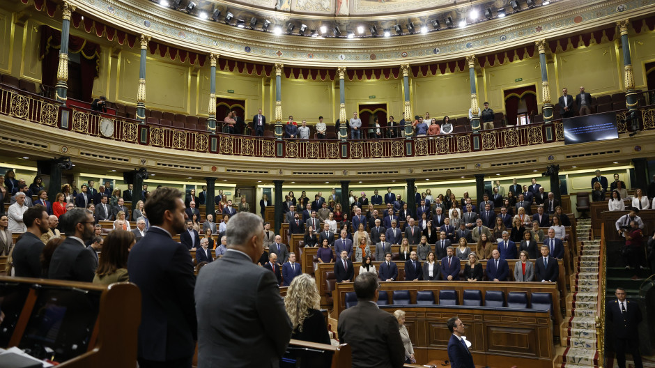 El Congreso de los Diputados, en directo