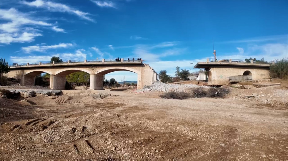 Puente de Cheste - Ministerio de Defensa