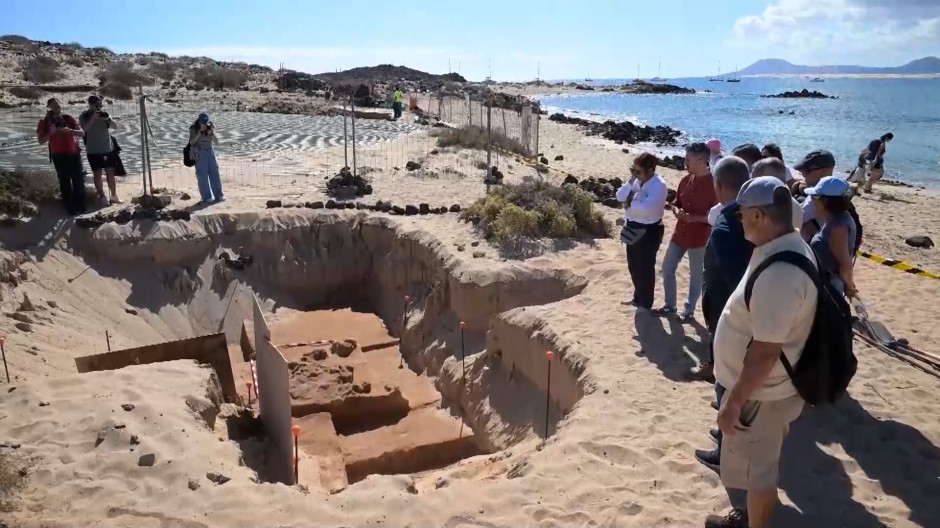 Nuevos Descubrimientos Confirman la Ocupación Romana en el Islote de Lobos