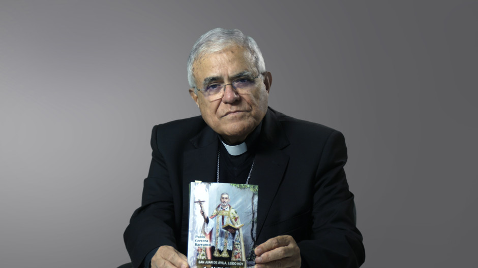 El obispo de Córdoba, Mons. Demetrio Fernández