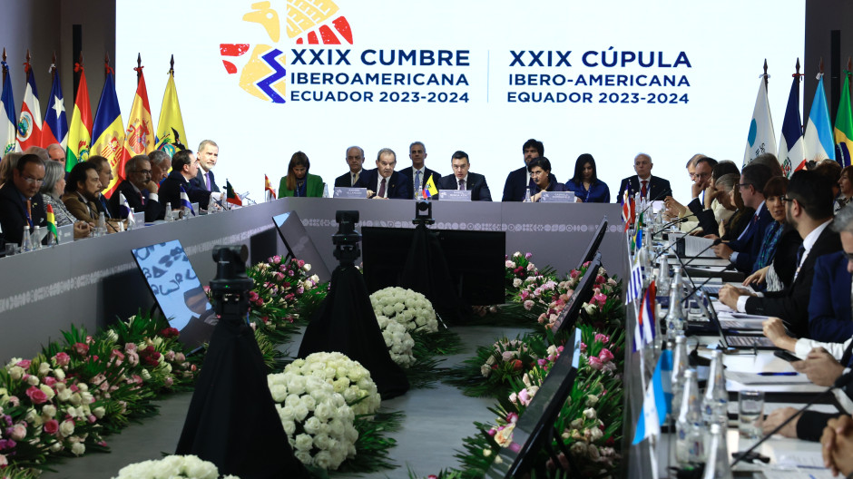 Cumbre Iberoamericana