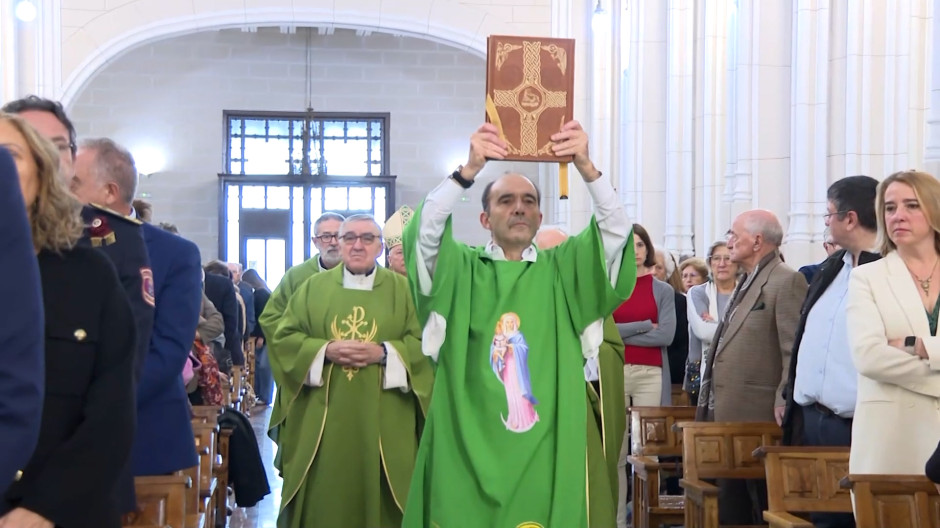 Santa Misa en la Basílica de la Concepción