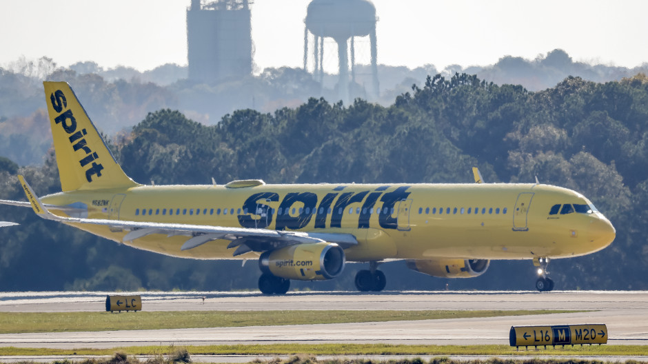 Spirit Airlines