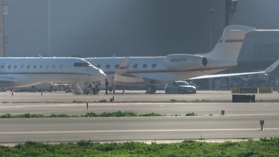 La visita secreta y exprés de Barack Obama a Mallorca