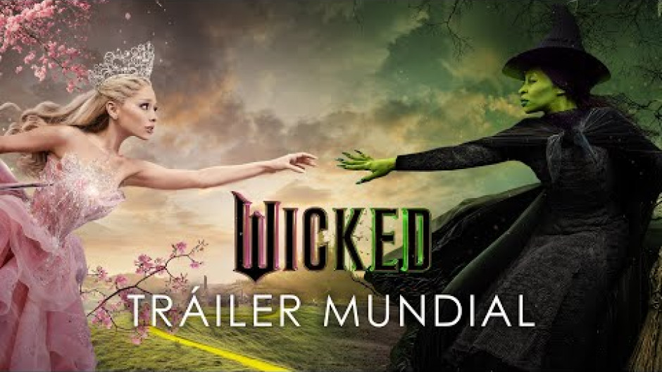 Trailer Wicked