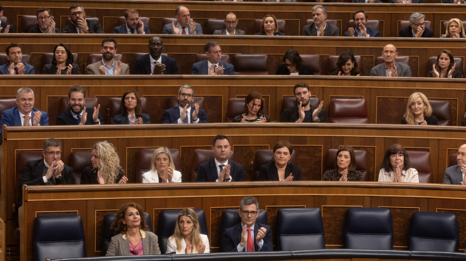 El Congreso de los Diputados, en directo