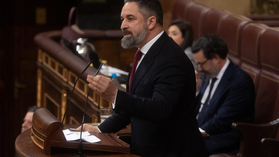 Vox indultará a todas las víctimas perseguidas por Sánchez tras los altercados en Valencia