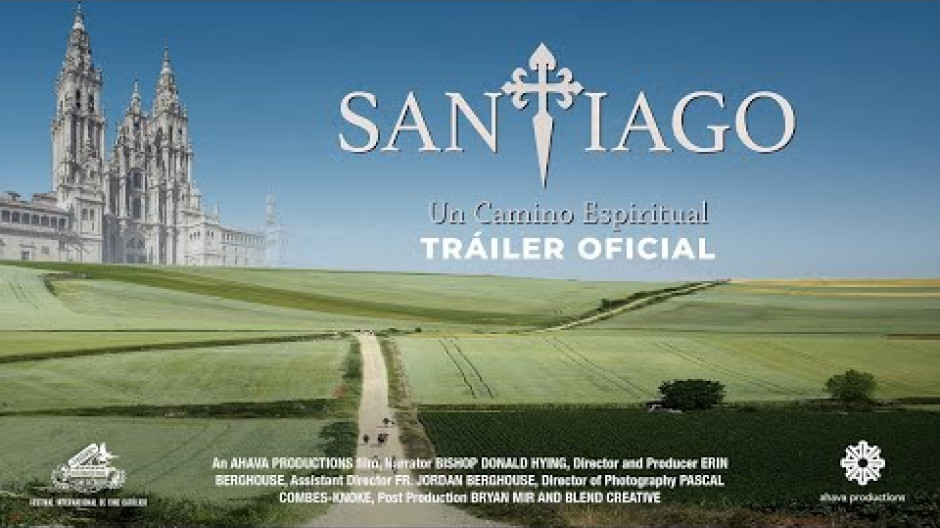 El tráiler de "Santiago", que se estrena hoy