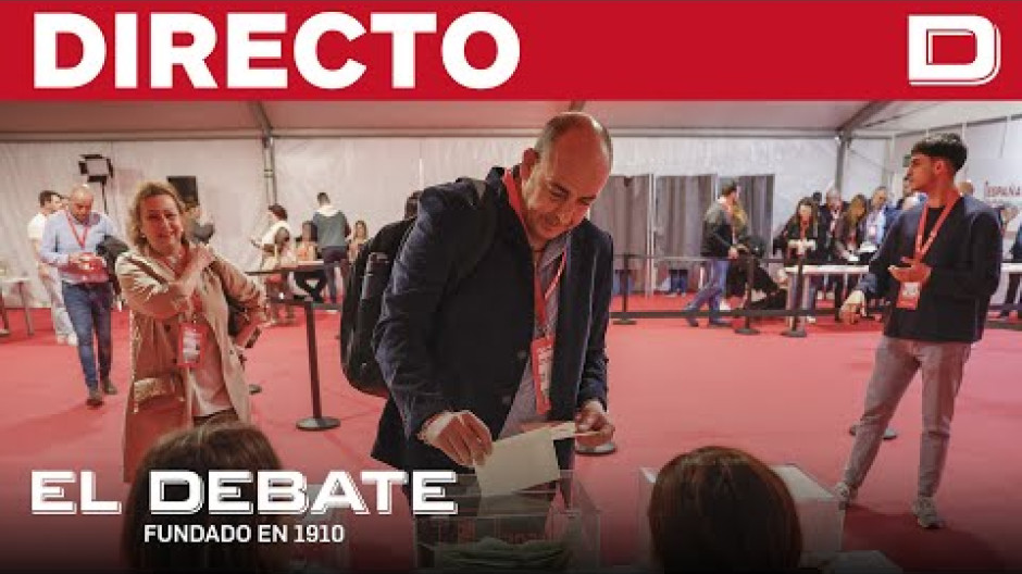 DIRECTO | Acto de clausura del Congreso Federal del PSOE