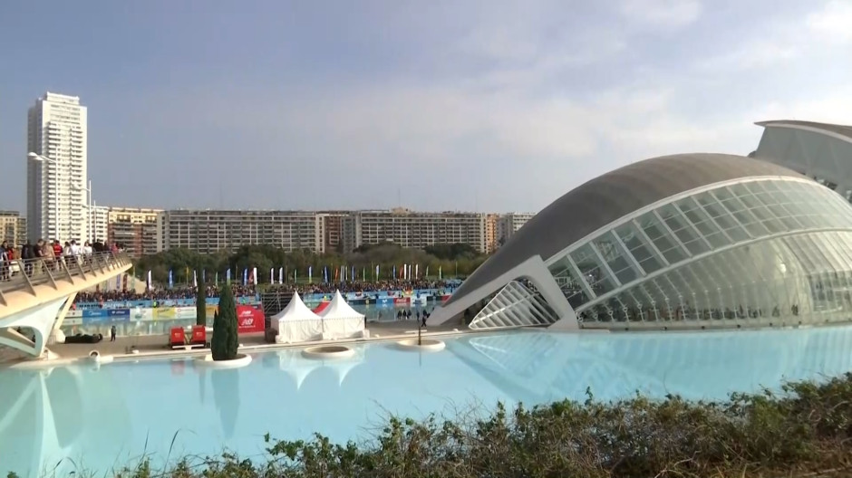 Valencia celebra la 44.ª Maratón Trinidad Alfonso marcada por el espíritu de superación tras la DANA