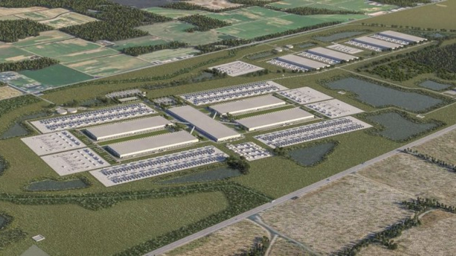 Turner (ACS) construirá el nuevo campus de data center de Meta