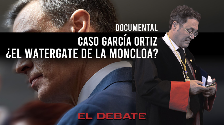 El Watergate de la moncloa, el documental sobre el caso García Ortiz