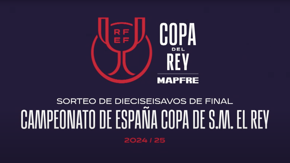 Sorteo de la Copa del Rey