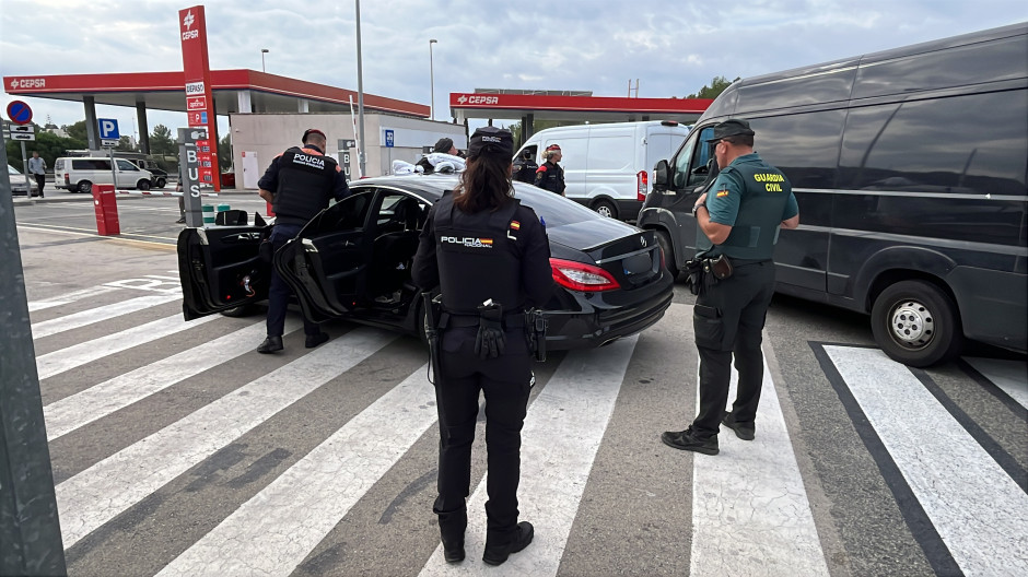 Macrooperación internacional contra los clanes de los Balcanes