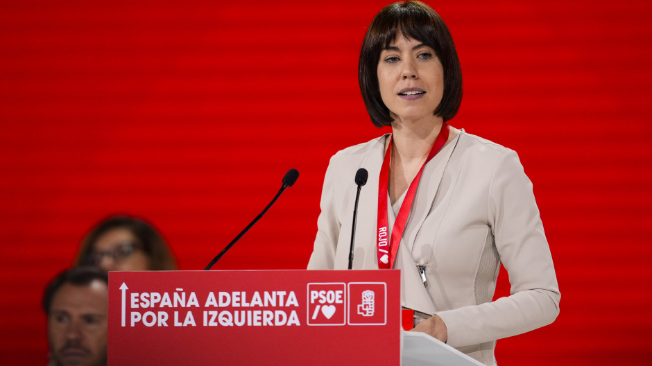 DIRECTO | Diana Morant intervine en el Consejo Nacional del PSPV