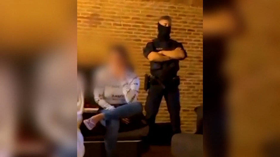 Los Mossos rescatan a 8 mujeres que estaban sometidas a ejercer la prostitución en Barcelona