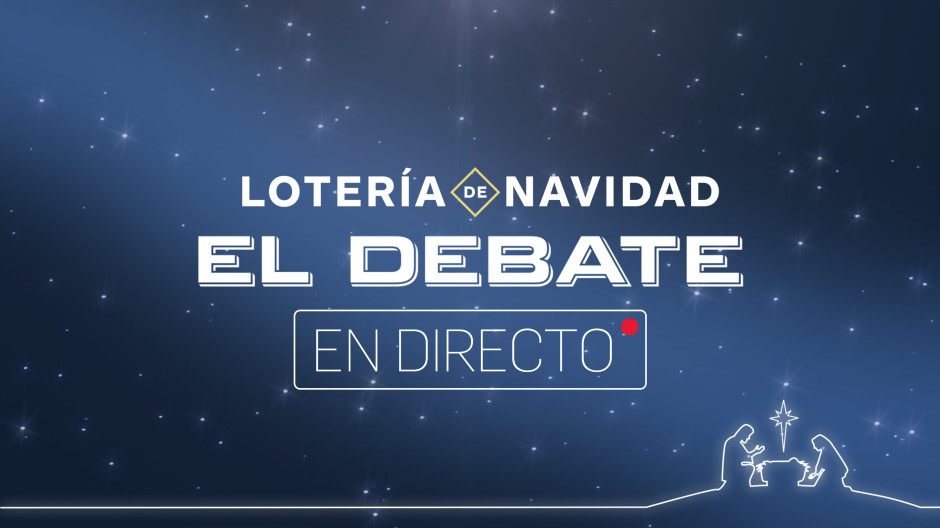 Lotería de Navidad 2024: sigue en directo el programa especial del sorteo, el Gordo y todos los premios