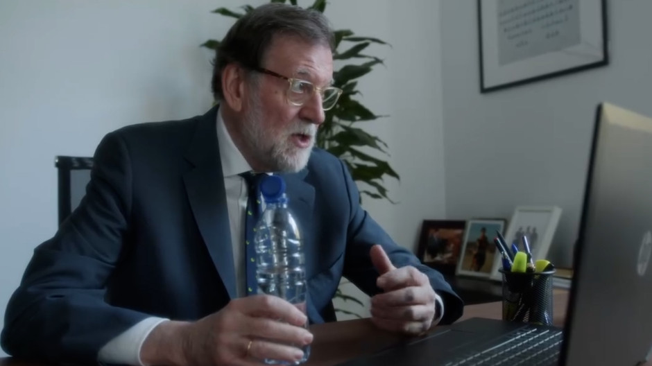 El expresidente del Gobierno, Mariano Rajoy