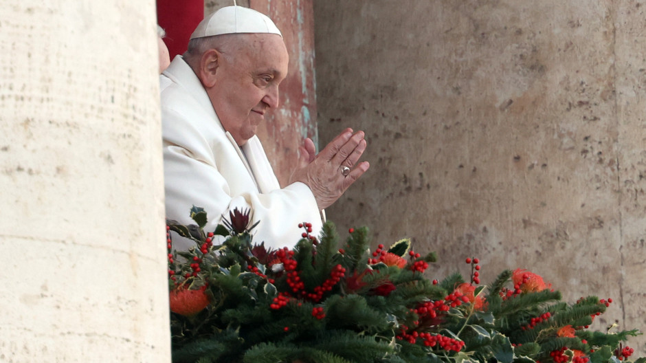 El Papa afirma que todos podemos «resbalar» y pide «aferrarse al ancla de la esperanza»