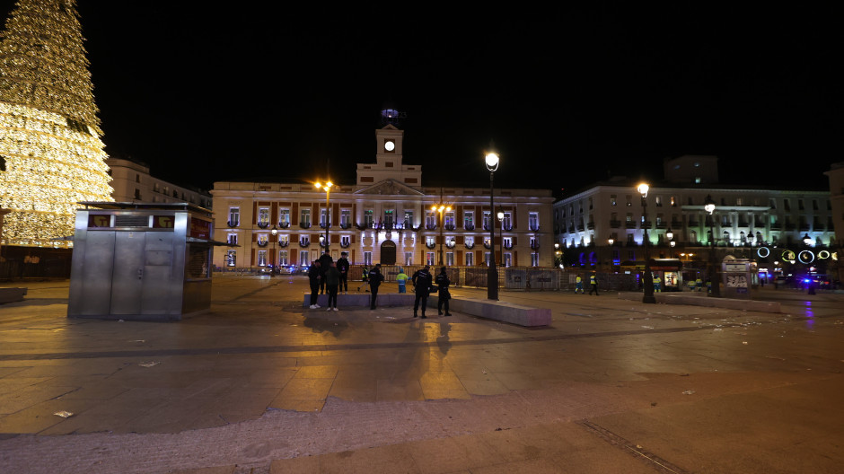 Puerta de Sol de Madrid