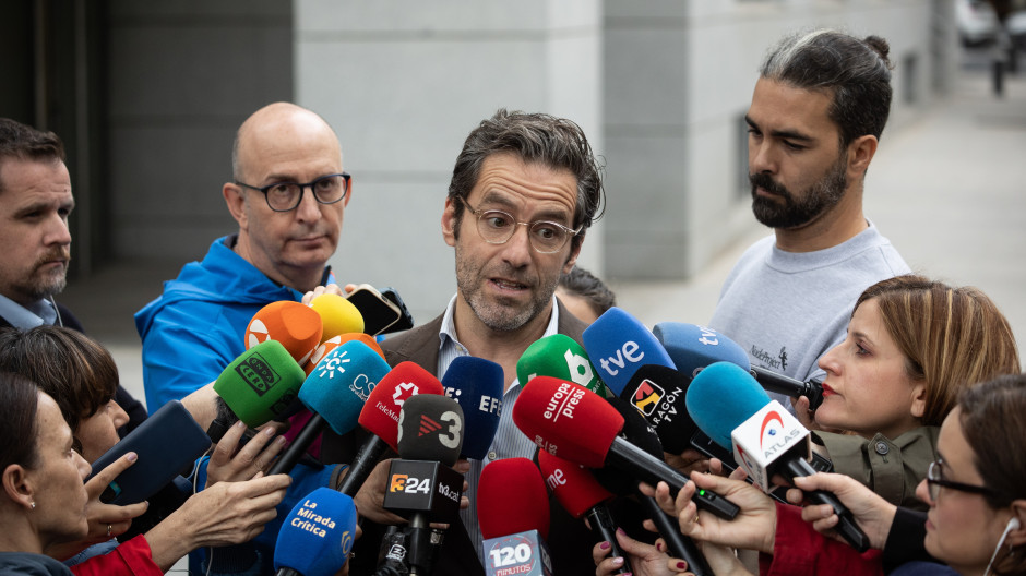 El portavoz y vicesecretario de Cultura del Partido Popular, Borja Sémper