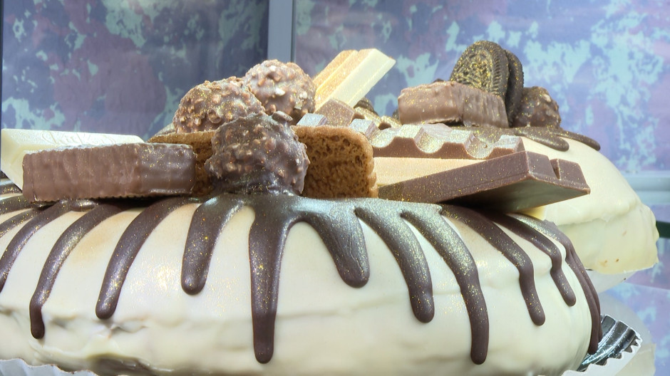 Roscones de Reyes que se saltan la receta: con mascarpone, con kinder o de chocolate con churros