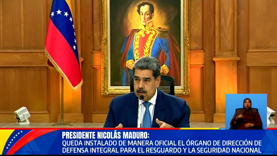 Nicolás Maduro