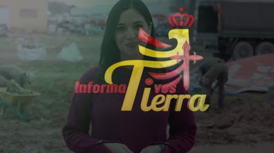 Informativo Tierra TV nº52, Especial DANA: el Ejército de Tierra con Valencia.