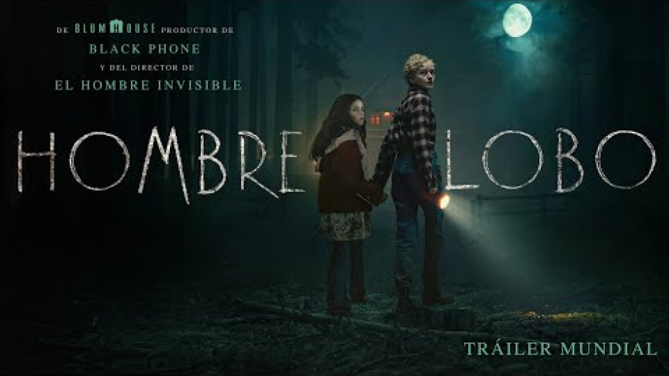 Trailer Hombre lobo