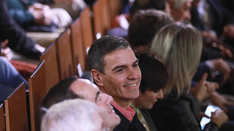 Sánchez en el Congreso del PSOE Castilla-La Mancha