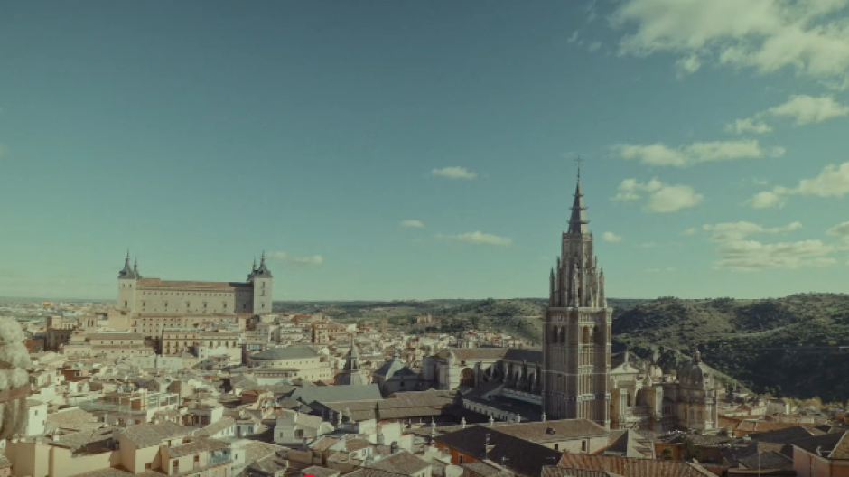 Toledo, tu patrimonio mundial