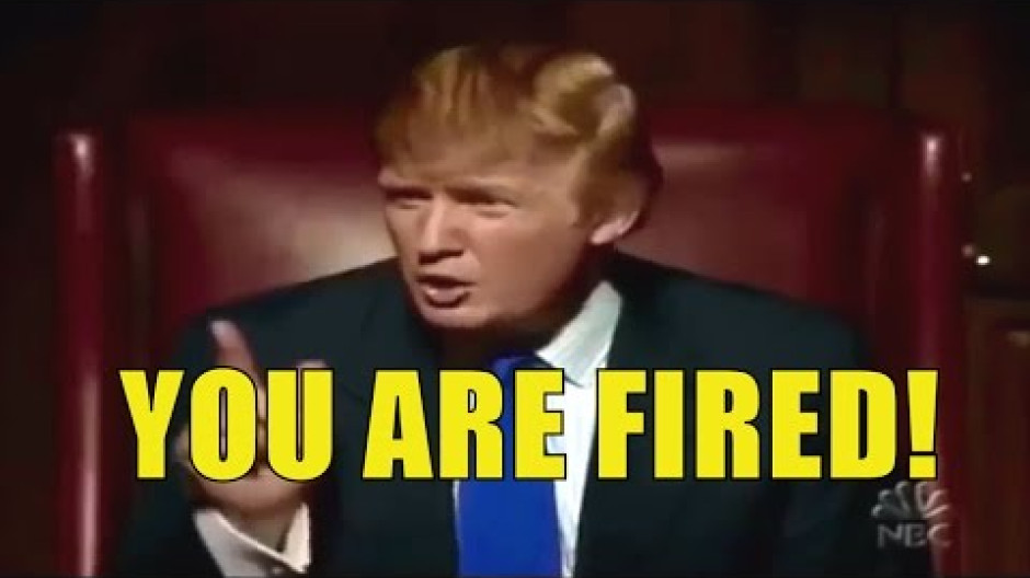 Trump The apprentice