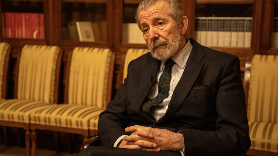 Entrevista a Hernán Cortés