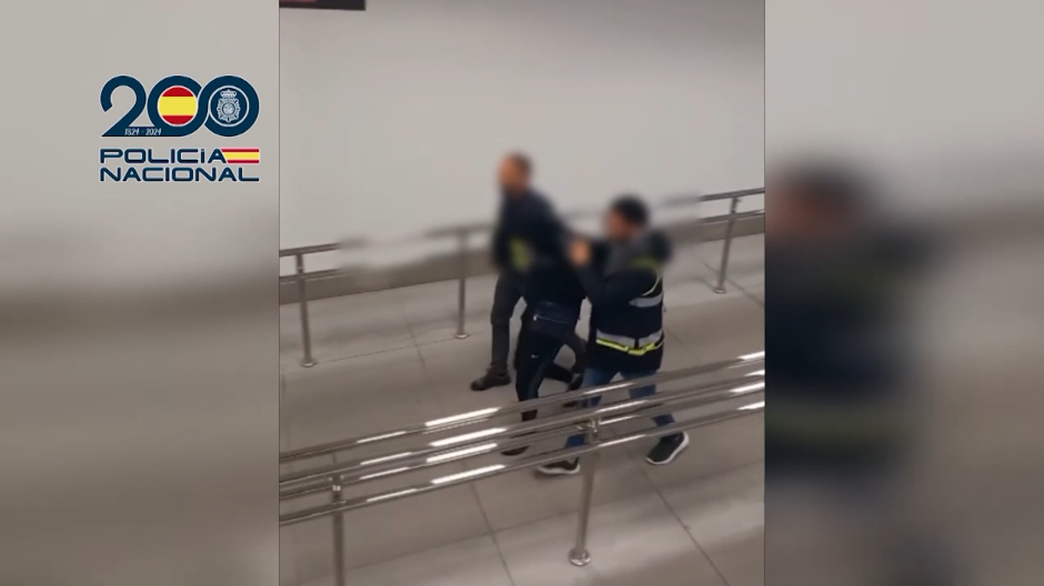 Detenido en Málaga un terrorista vinculado al ataque de Bruselas del año 2023