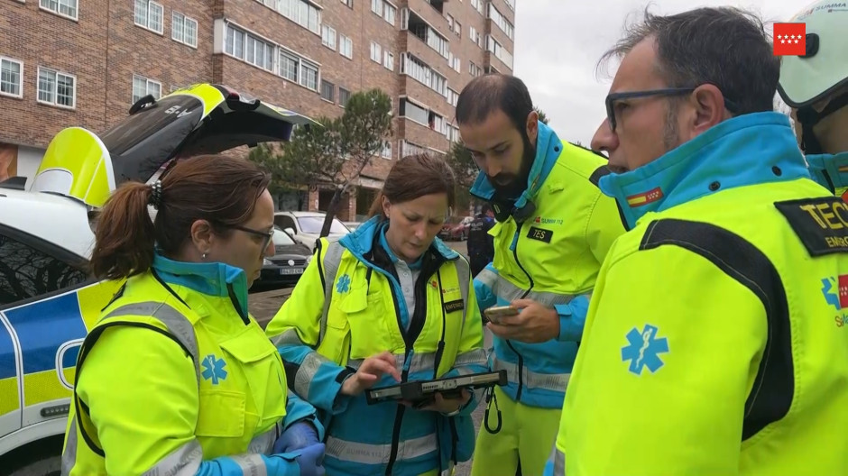 Servicios de Emergencias de Madrid