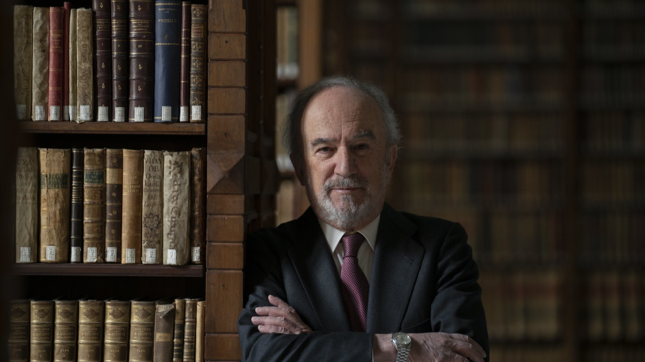 El director de la Real Academia Española (RAE), Santiago Muñoz Machado