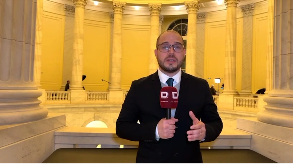 Reportaje congresistas EEUU