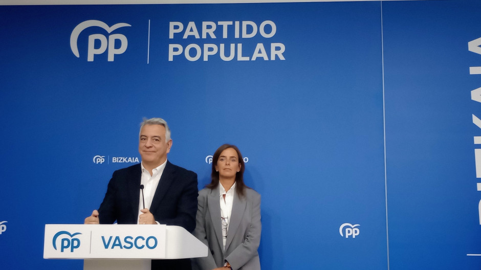 Carmen Fúnez y Javier De Andrés