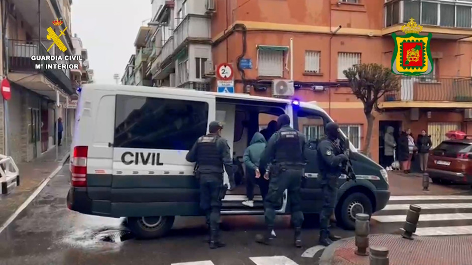 Detenidos siete «influencers yihadistas» con miles de seguidores en distintas provincias españolas