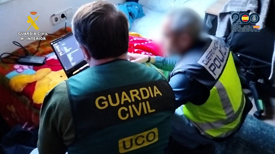 Detenido hacker