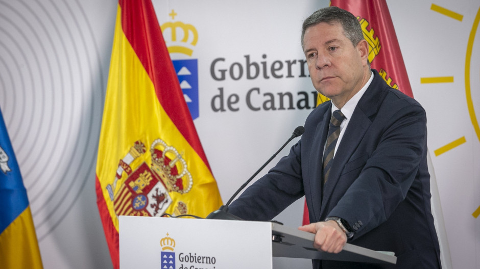 Page cree que excluir a Euskadi y Cataluña del reparto de menores "es negar un acuerdo"