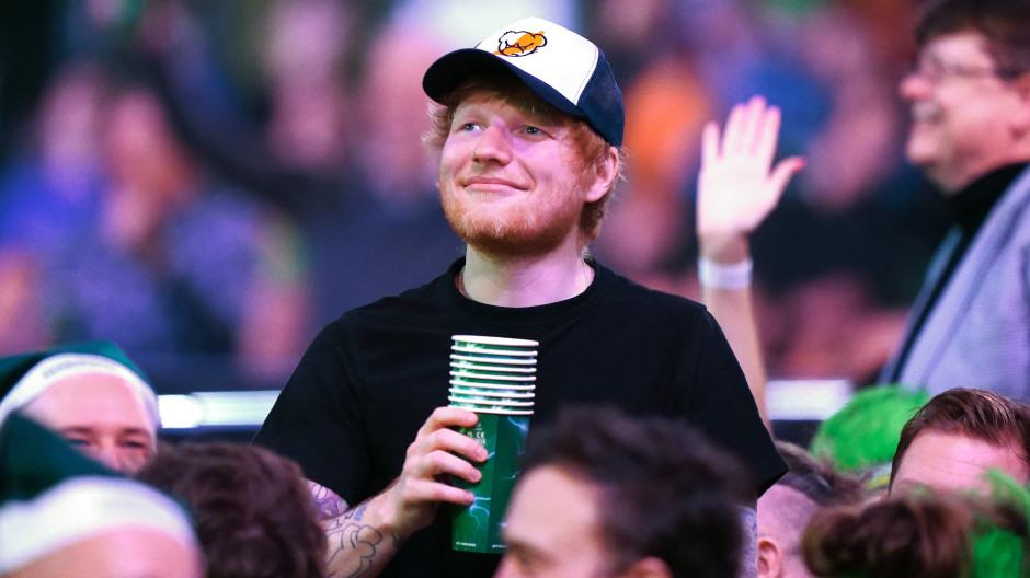 Ed Sheeran